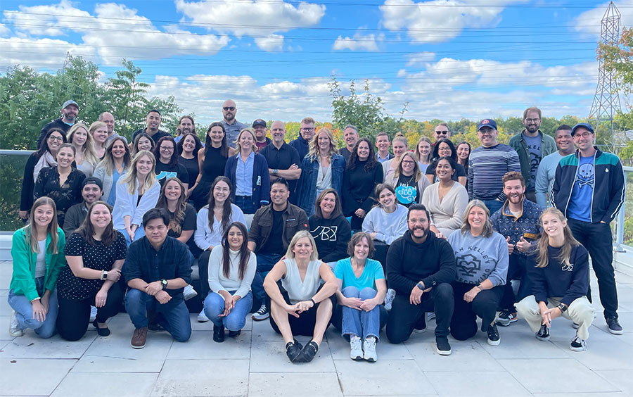 Jan Kelley Group Photo